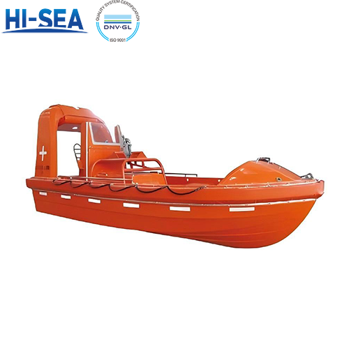 Rigid Rescue Boat